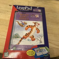 Leappad bounce tigger - leappad,