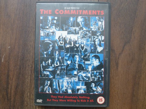 The commitments dvd robert - commitments,