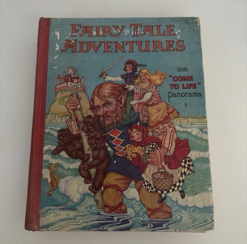 Fairy tale adventures - tale,