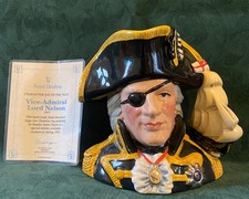 Royal Doulton Large Character