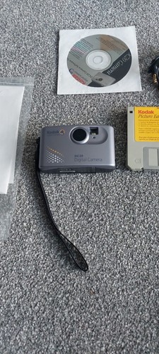 Kodak digital camera - digital,