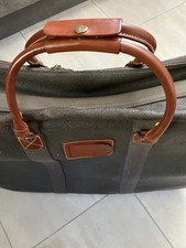 MULBERRY vintage scotchgrain