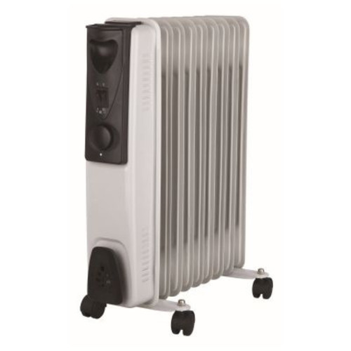 2kw oil filled radiator - oil,