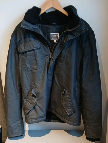 Fat face wax - jacket, men's
