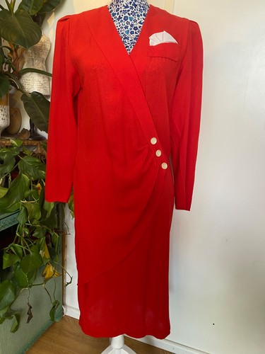 Richards vintage 80s wrap