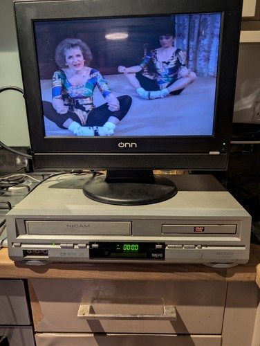Matsui dvd500 dvd player and - dvd,