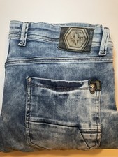 Philipp Plein Jeans 34x29 Acid