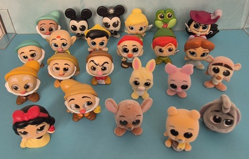 Disney doorables series - series, 6