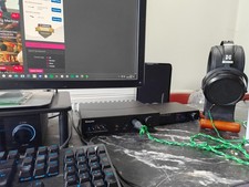 Singxer SA-1 Class A Full Balance Headphone Amplifier & PreAmp