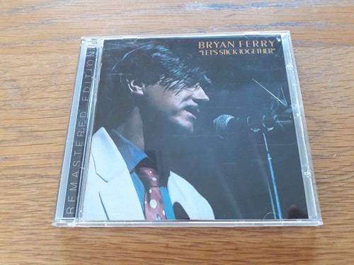 Bryan ferry let s stick - -, let's