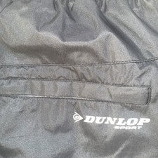 Dunlop Wet Weather black Golf Over Trousers Size XL