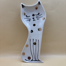 Anthropologie Kitty Cat Spoon