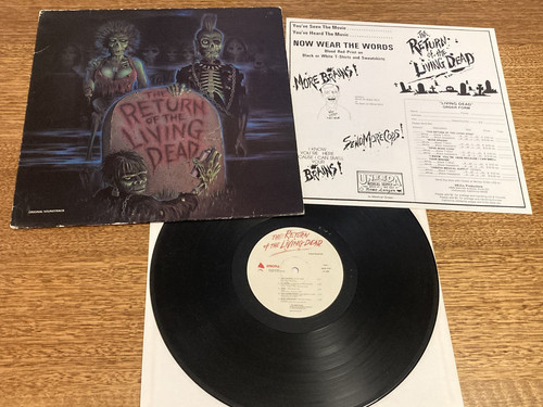 Return the living - of, dead