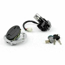 Ignition Switch Lock Fuel Gas