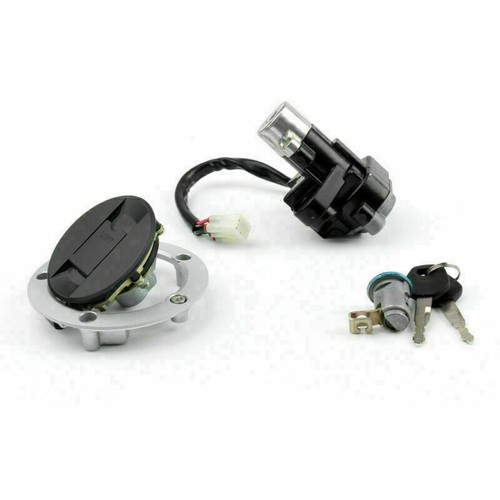 Ignition switch lock - fuel, gas