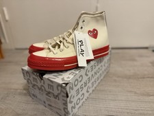 Converse Chuck 70 Red  Comme