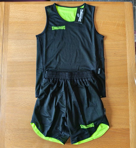 Spalding kids double face - kids,