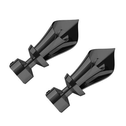 Curtain pole finials swish - curtain,