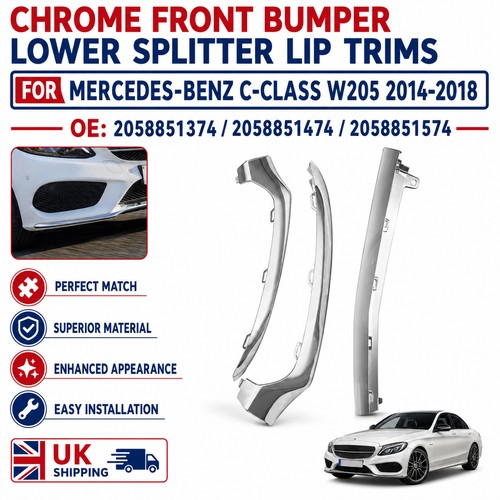Front bumper lower lip - front, spoiler