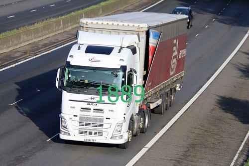 6x4 truck photo ay66 - 6x4, tff