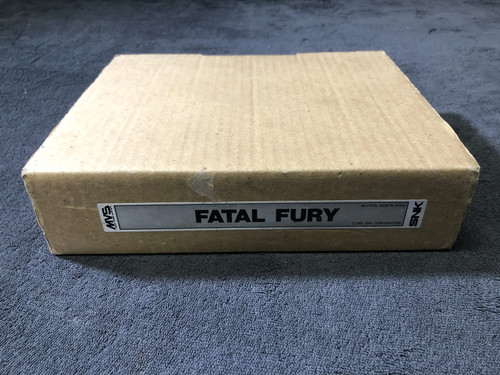 Neo geo mvs fatal - neo, kit