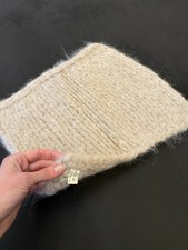 Floffy Tops Baby Beige Blanket