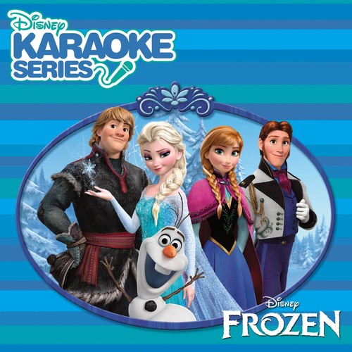 Various artists frozen cd - various,