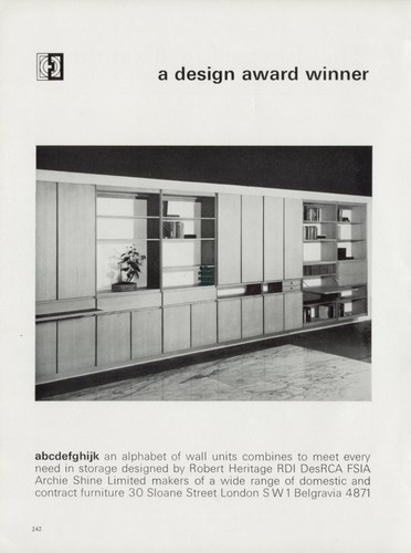 Original 1966 advert for - , a