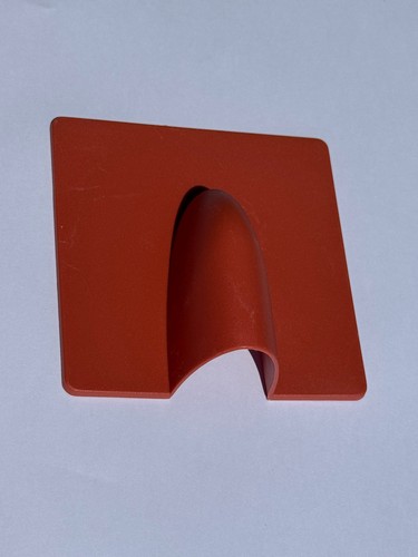Cable hole exterior - hole,
