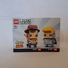 LEGO BRICKHEADZ - Woody and Bo