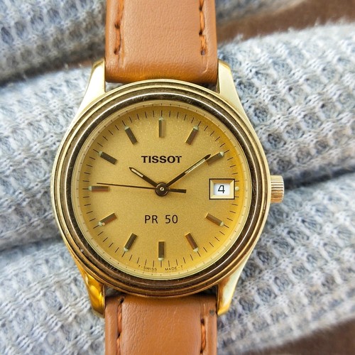 Tissot swiss made watch - tissot, 50