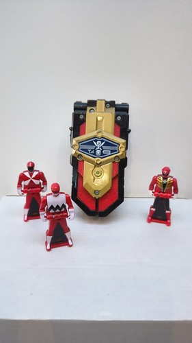 Power rangers megaforce - rangers,