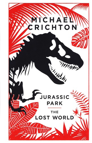 Michael crichton jurassic - crichton,