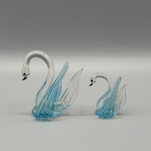 Vintage murano blown art - murano,