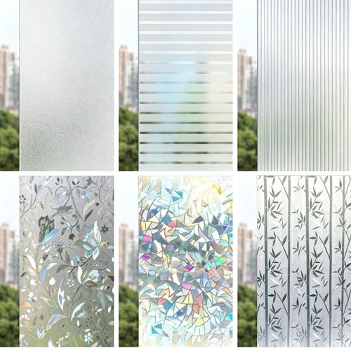 Frosted window film - 5m,