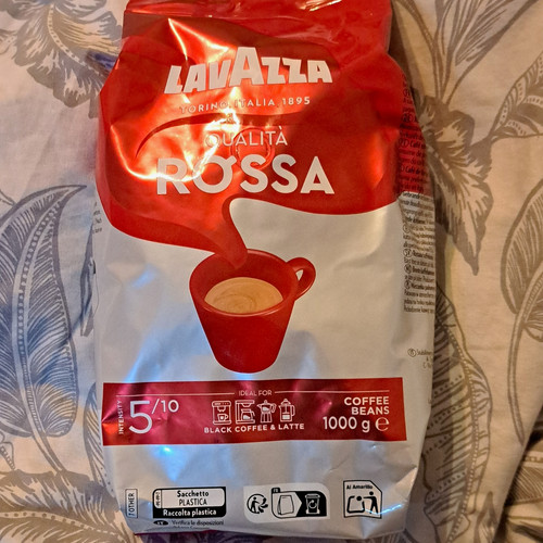 Lavazza qualità rossa coffee - qualità,