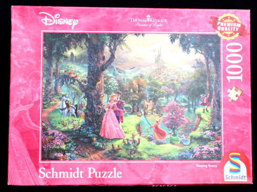 Schmidt 1000 piece thomas - ,