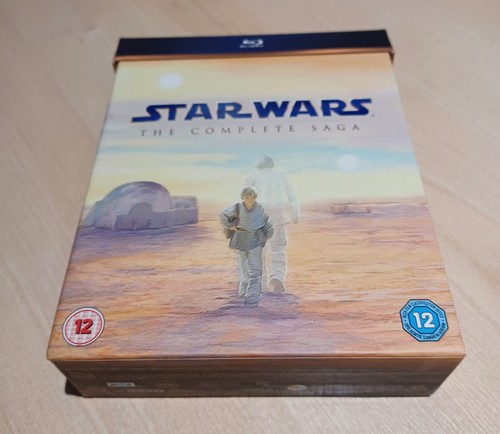Star wars the complete - complete, saga
