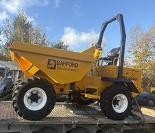 3 Ton Dumper Barford