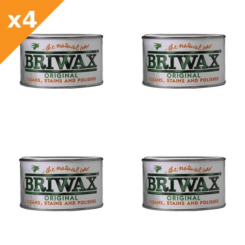 Briwax antique brown - briwax, wax