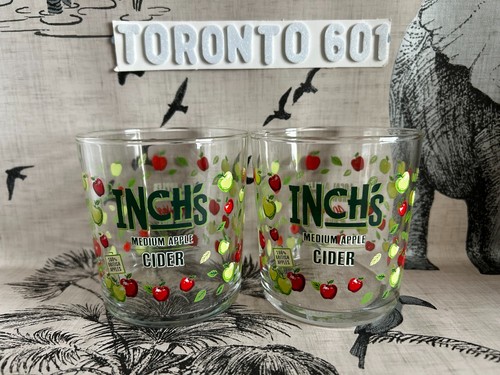 Inch cider half pint - half,
