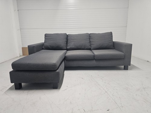 Ikea grey corner - ikea,