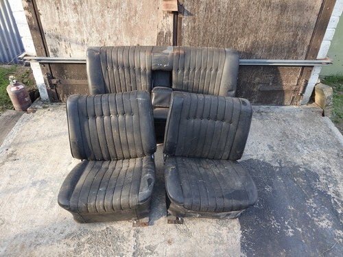 Opel rekord commodore set - rekord, a