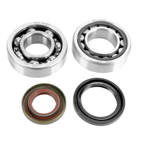 Crankshaft bearing seal kit - &,