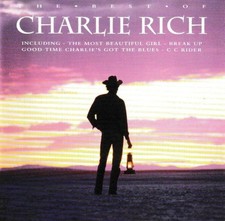 The Best Of Charlie Rich Charlie Rich 1999 CD Top-quality Free UK shipping