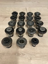 Emuge Quick Change Tap Collet Chuck set