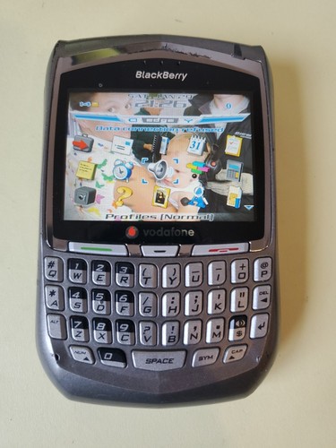 Blackberry 8700 electron - blackberry,