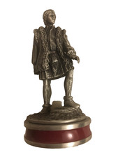 Doctor Who Danbury Mint Pewter