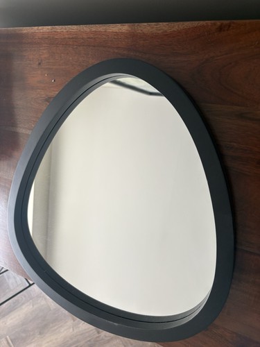 Pebble mirror kirkstone - pebble,