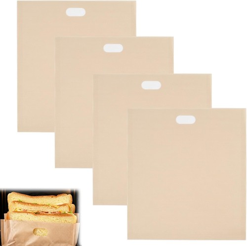 Reusable toaster bags - reusable,
